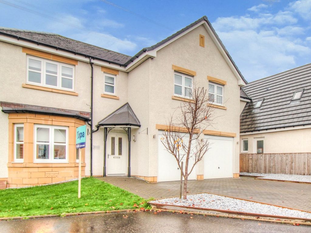 5 bed detached house for sale in Goldie, Bothwell Park Industrial