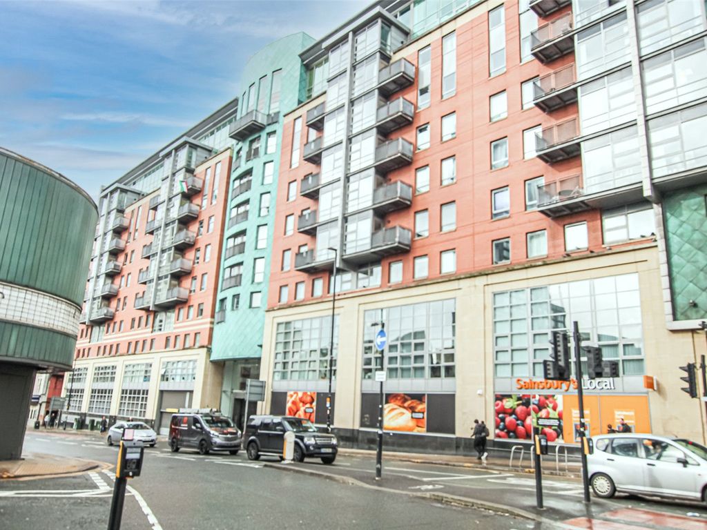 W3, 51 Whitworth Street West, Manchester M1  