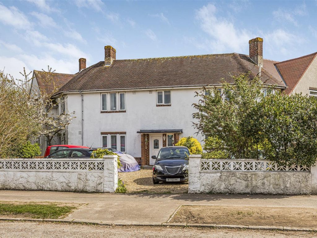 3 bed terraced house for sale in East Way, Charminster, Bournemouth BH8 Zoopla