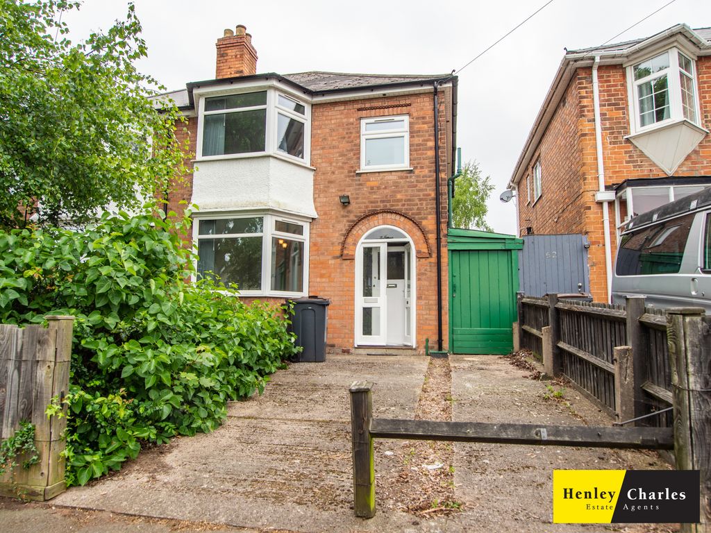 3 bed semidetached house to rent in Bleakhill Road, Erdington