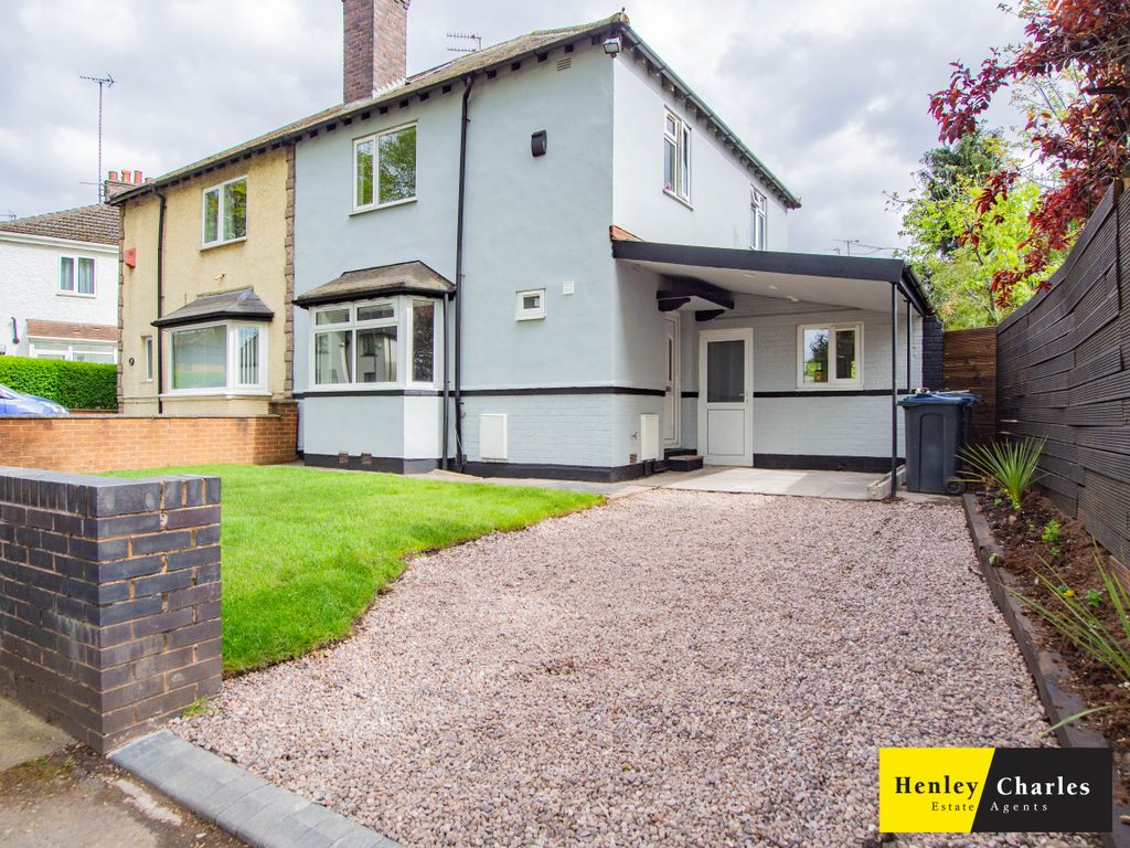 3 bed semidetached house for sale in Stoneyhurst Road, Erdington