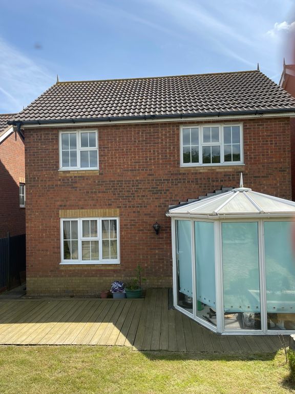 4 bed detached house for sale in Court Farm Road, Newhaven BN9 Zoopla