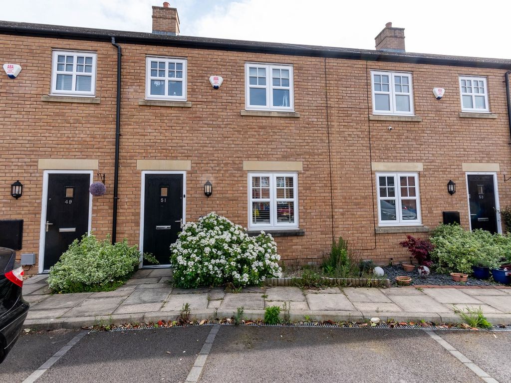 3 bed terraced house for sale in Commissioner Square, Paddington, Warrington WA1 Zoopla
