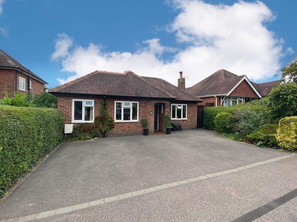 4 bed bungalow for sale in West Bank Road, Allestree, Derby DE22 Zoopla