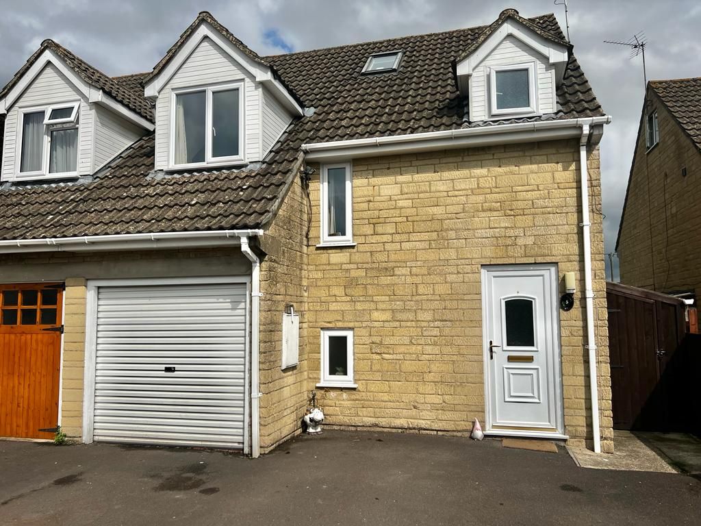 3 bed semidetached house for sale in Knoll Place, Gillingham SP8 Zoopla