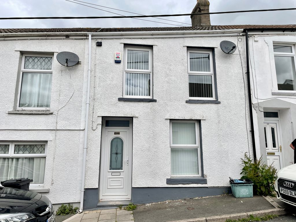 2 bed terraced house for sale in Broad Street, Dowlais, Merthyr Tydfil