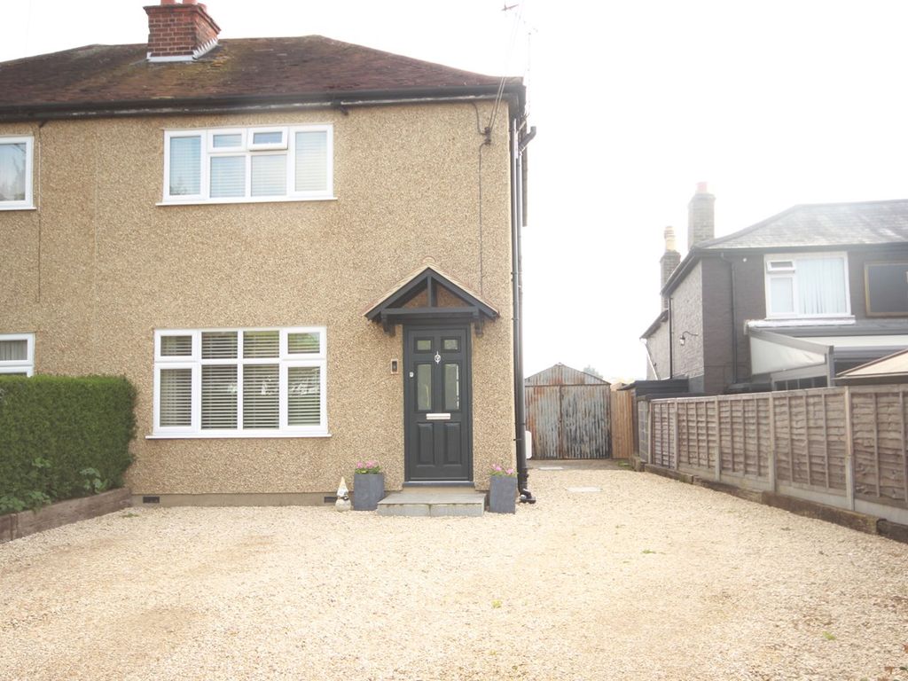 3 bed semidetached house to rent in Swallow Street, Iver SL0 Zoopla