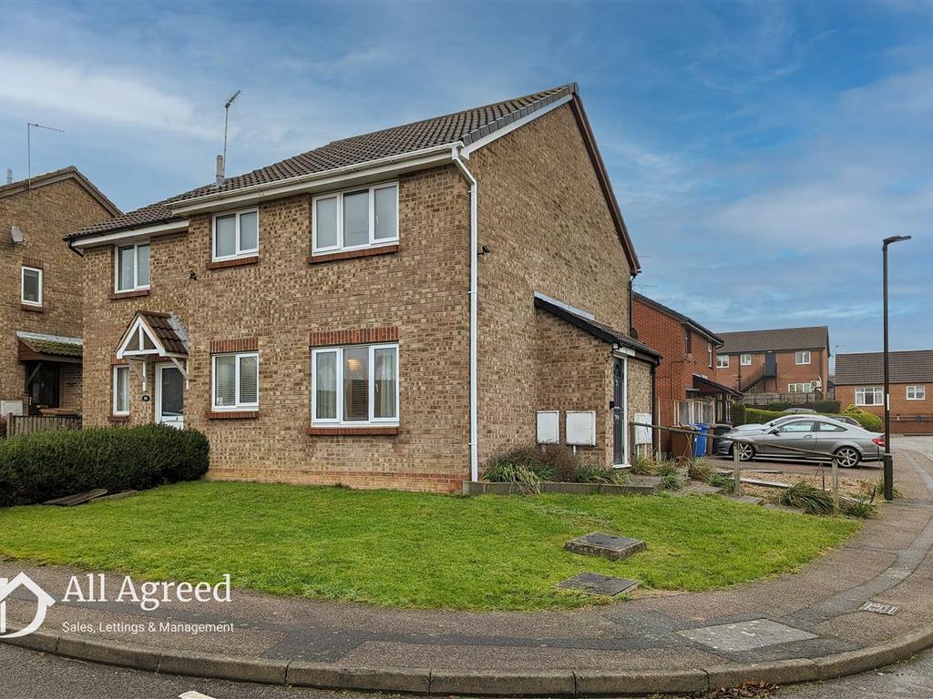 1 bed town house for sale in Skipton Close, Ilkeston DE7 Zoopla