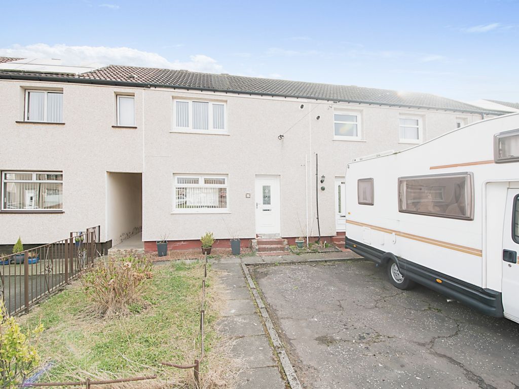 2 bed terraced house for sale in Atholl Place, Paisley PA3 Zoopla