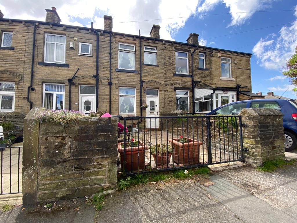 2 bed terraced house for sale in Thorncroft Road, Wibsey, Bradford BD6