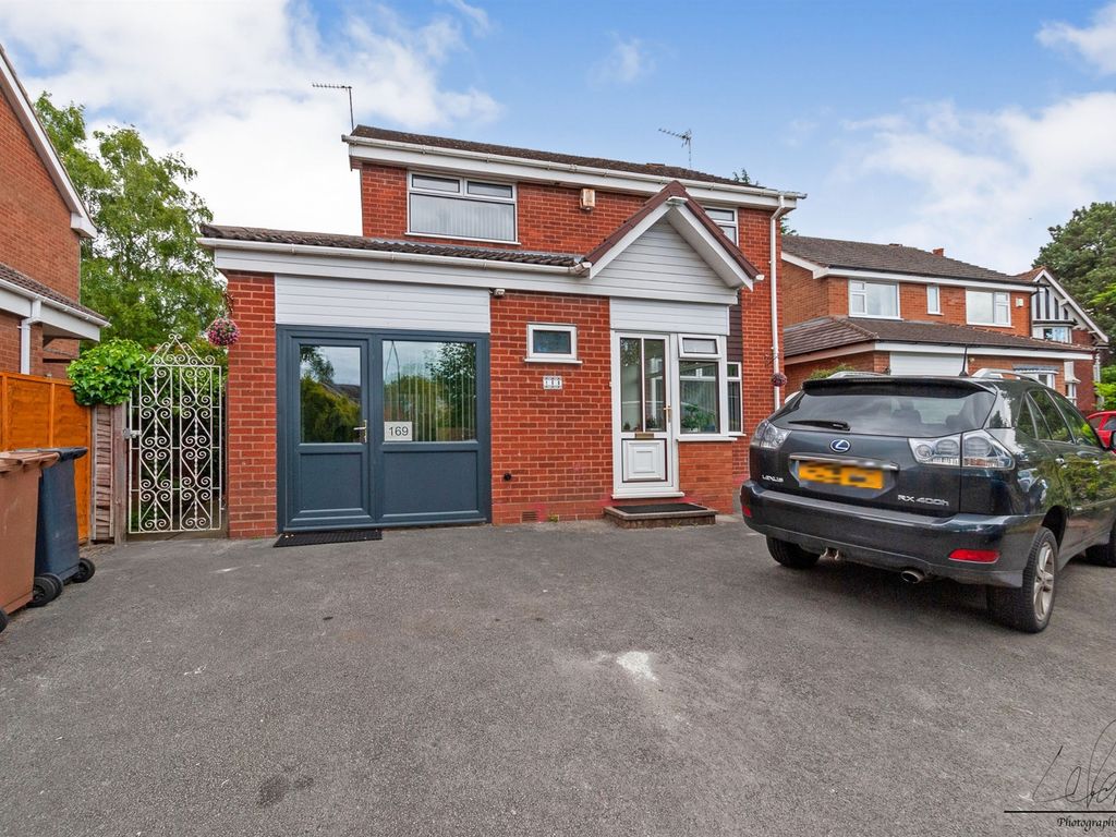 4 bed detached house for sale in Green Road, Solihull B92 Zoopla