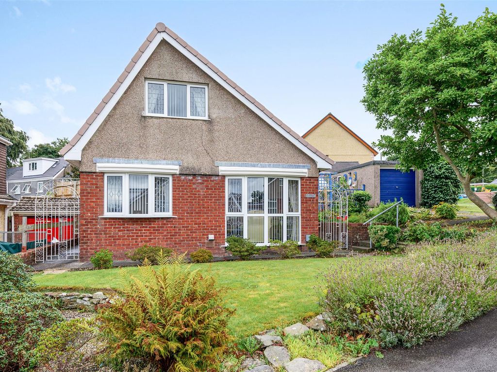 2 bed detached bungalow for sale in Heol Bedwas, Birchgrove, Swansea