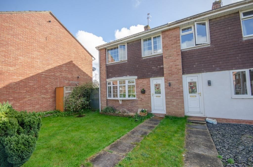 3 bed semidetached house for sale in The Laurels, Mangotsfield