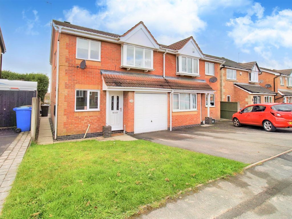 3 bed semidetached house for sale in Dairyfields Way, Sneyd Green, StokeOnTrent ST1 Zoopla