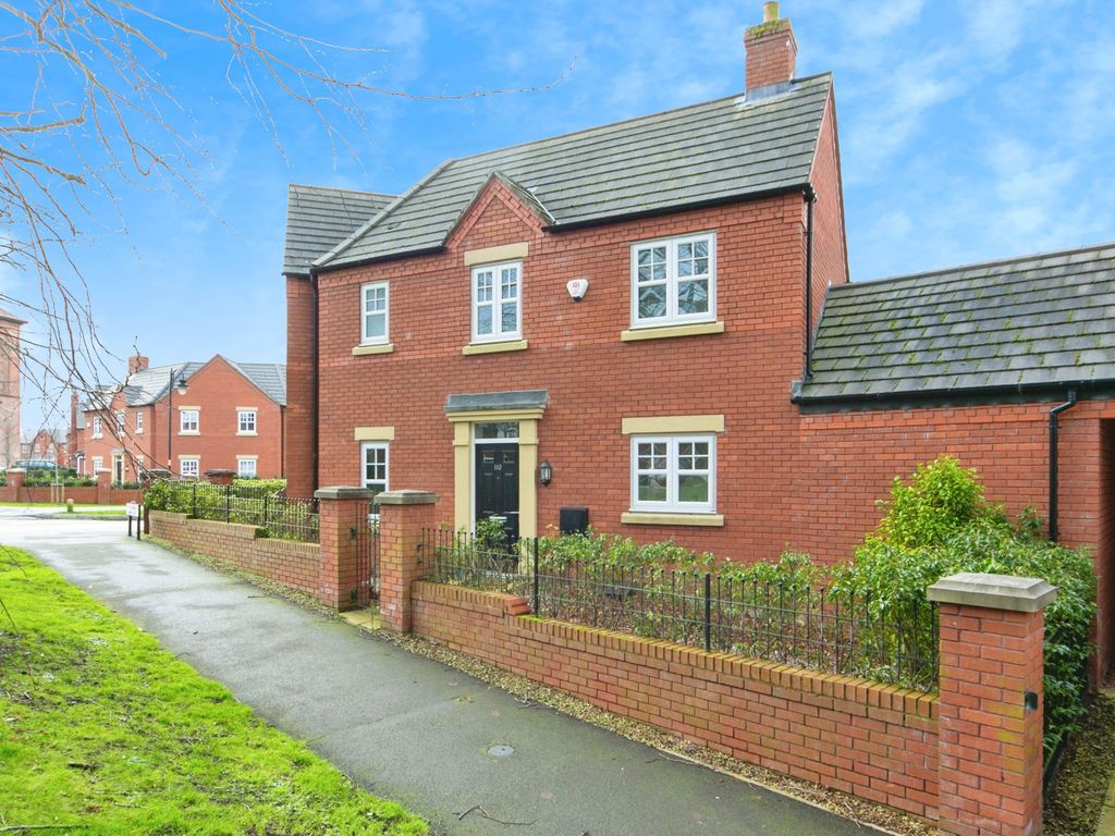New home, 3 bed semidetached house for sale in Upton Grange, Chester