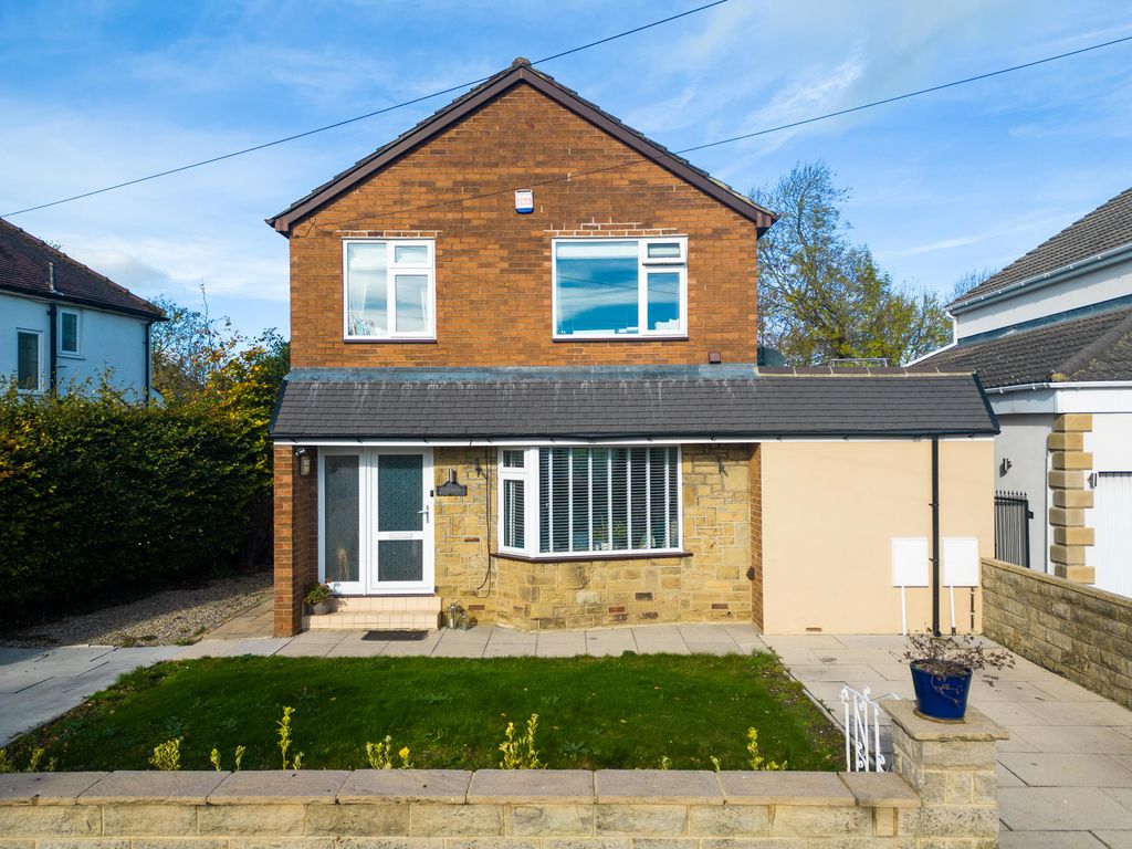3 bed detached house for sale in The Poplars, Bramhope, Leeds LS16 Zoopla