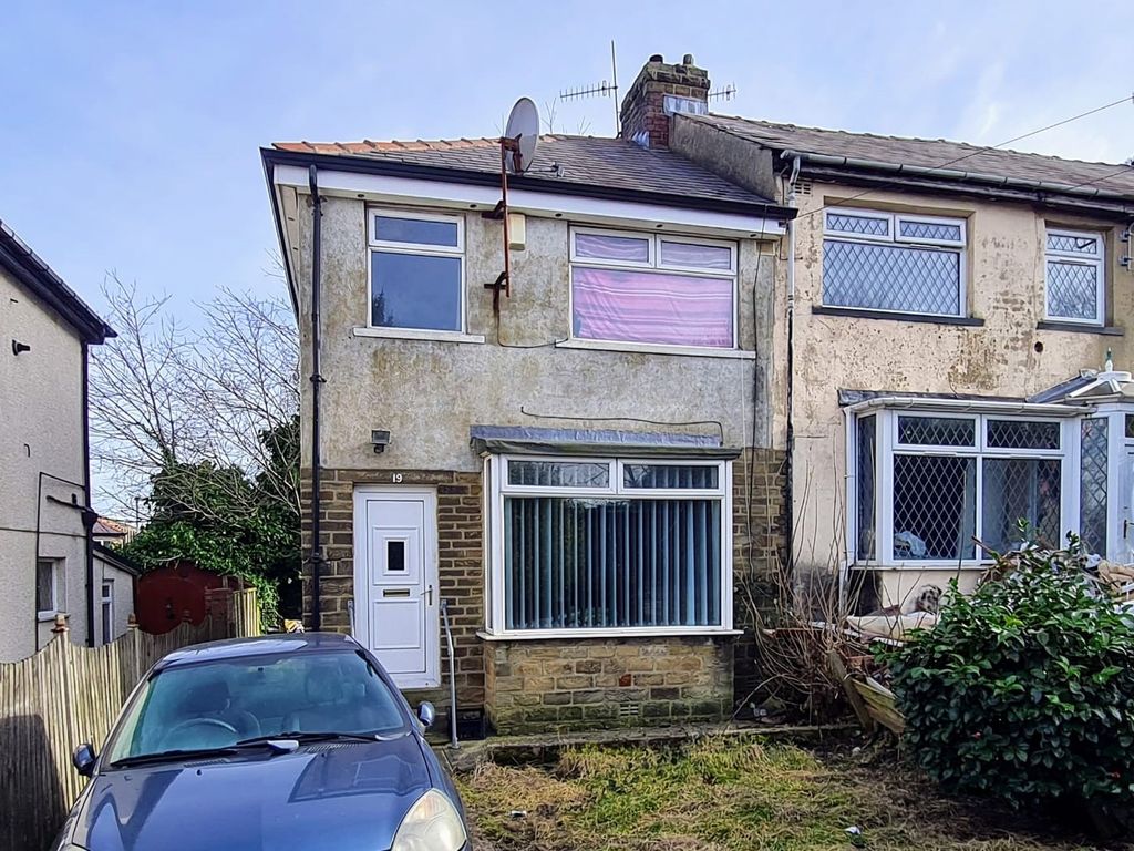 3 bed end terrace house for sale in Northside Avenue, Bradford BD7 Zoopla