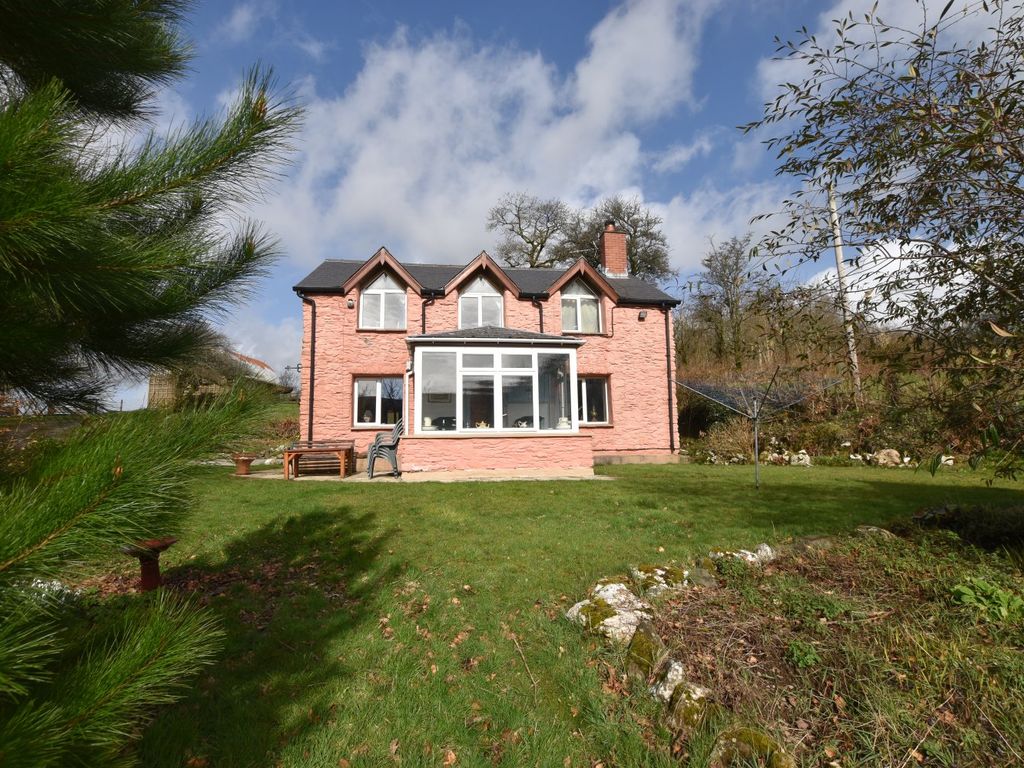 5 bed country house for sale in Llanllwni, Pencader, 9Eb SA39 Zoopla