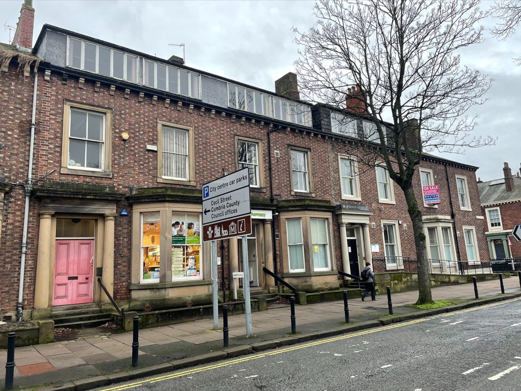 Office for sale in Brunswick Street, 1 & 7276 Warwick Road, Carlisle