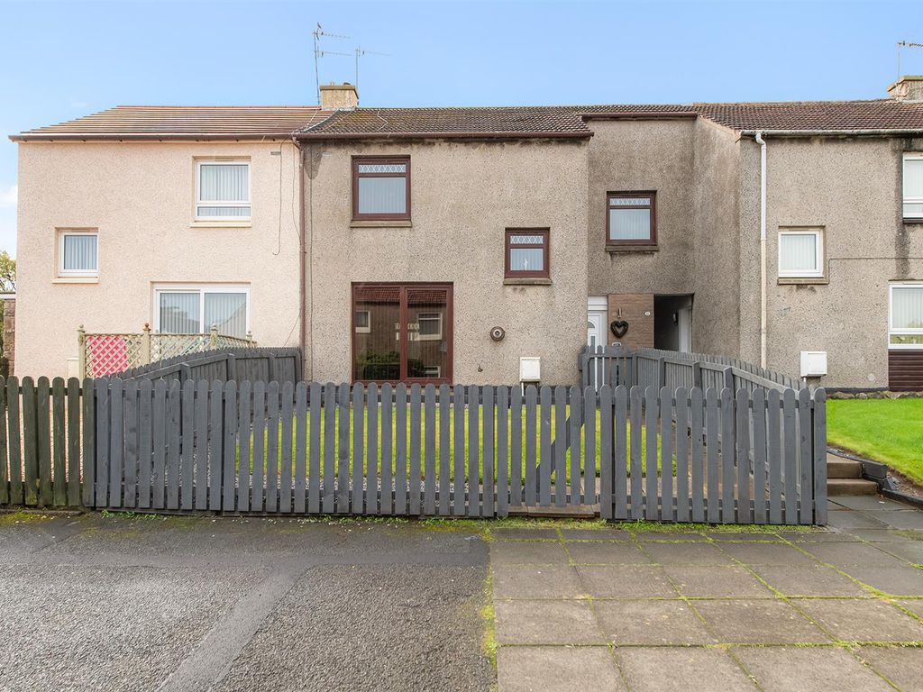 3 bed end terrace house for sale in Marches Drive, Armadale, Bathgate