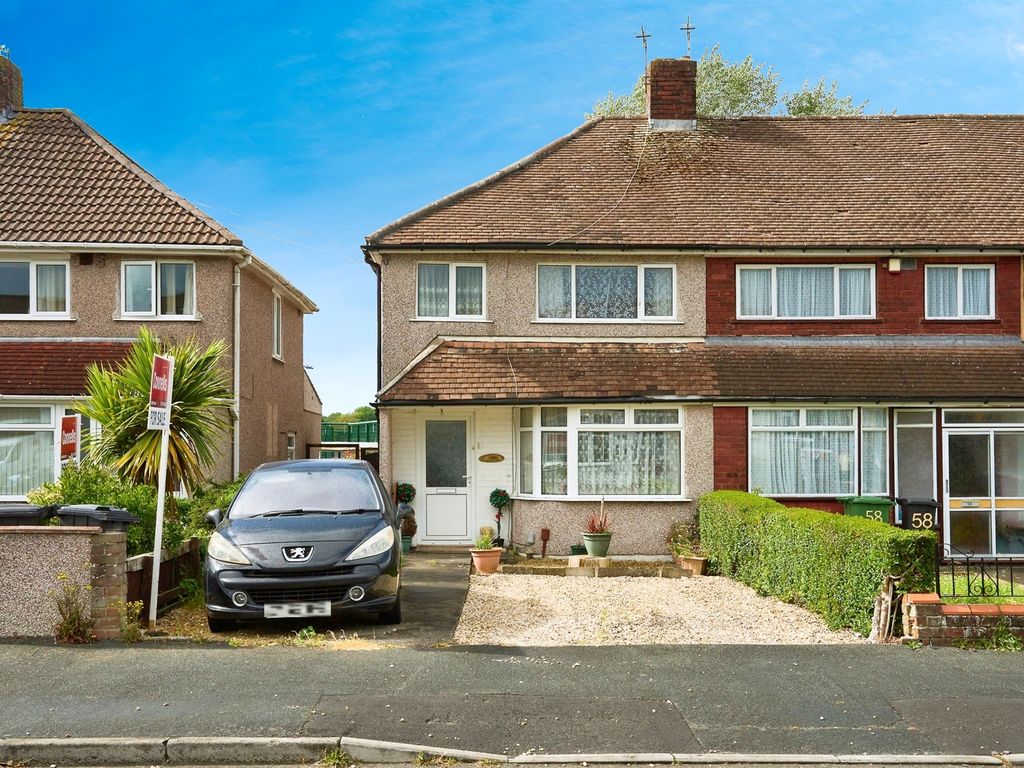 3 bed end terrace house for sale in Windermere Road, Patchway, Bristol