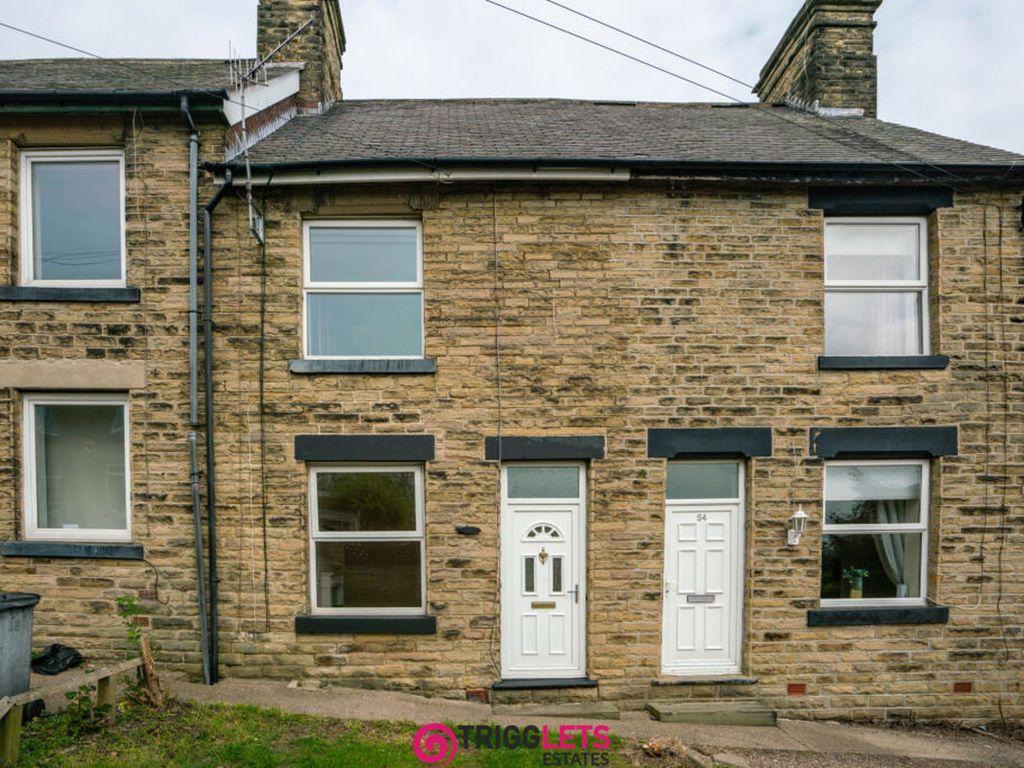 2 bed terraced house for sale in Street, Hoyland, Barnsley S74