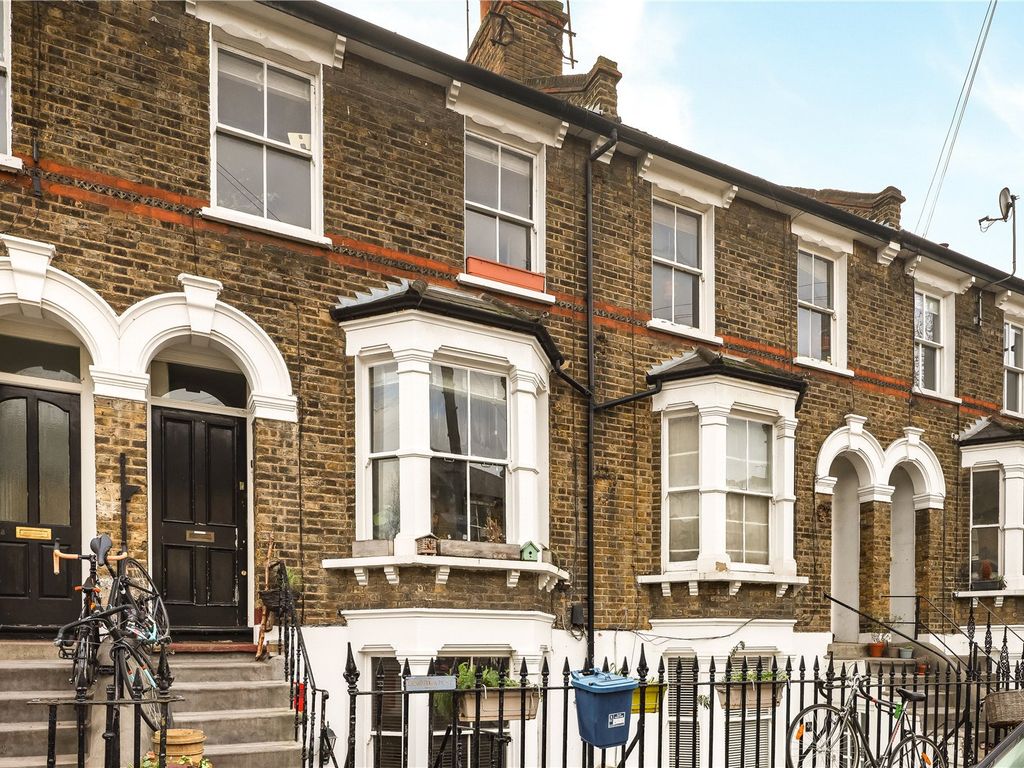 1 bed flat to rent in Mabley Street, Hackney, London E9 Zoopla