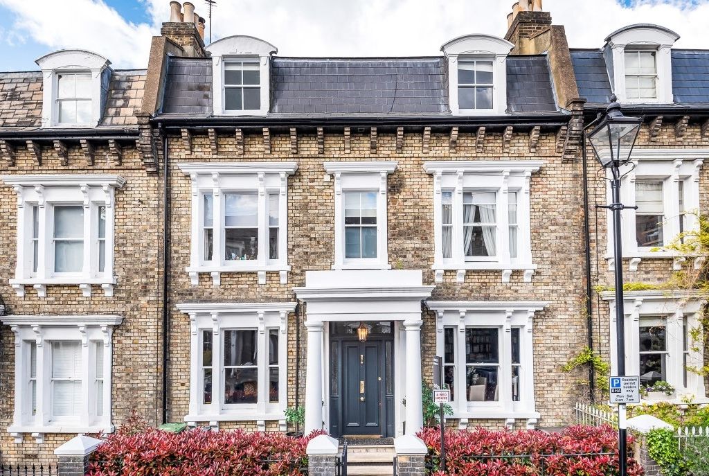 4 bed terraced house for sale in Quentin Road, London SE13, £1,300,000 Zoopla