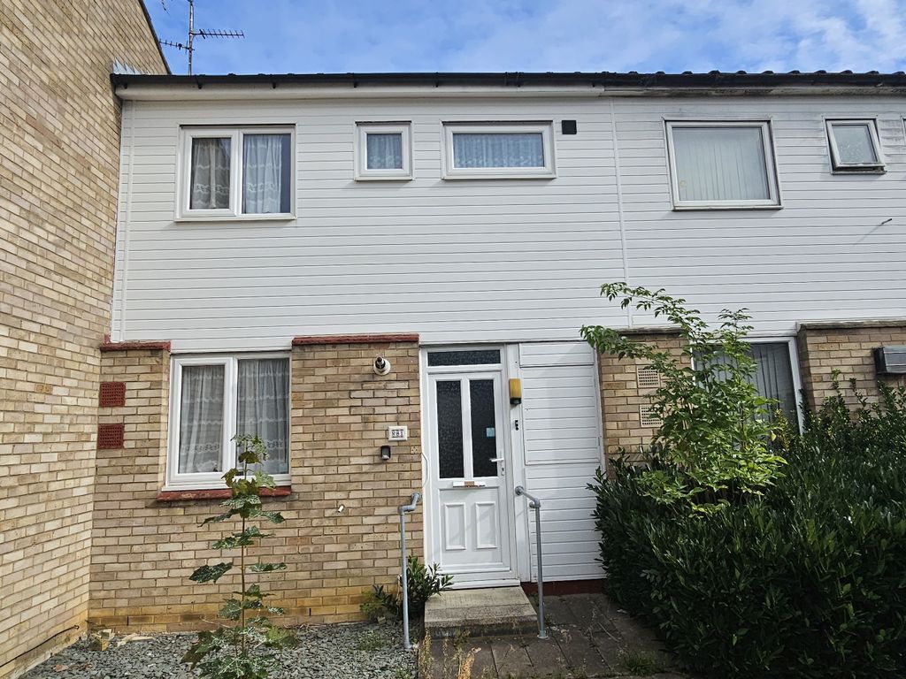 3 bed property for sale in 81 Ellindon, Bretton, Peterborough