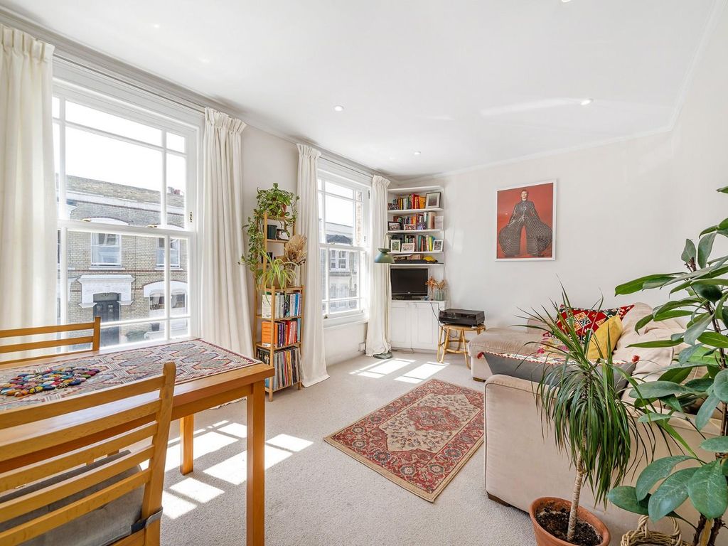 2 bed flat for sale in Elm Park, London SW2 Zoopla