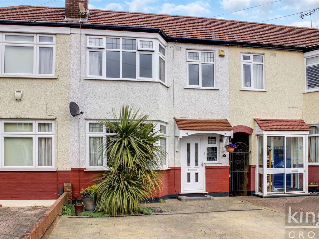 3 bed terraced house for sale in Carisbrook Close, Enfield EN1 Zoopla