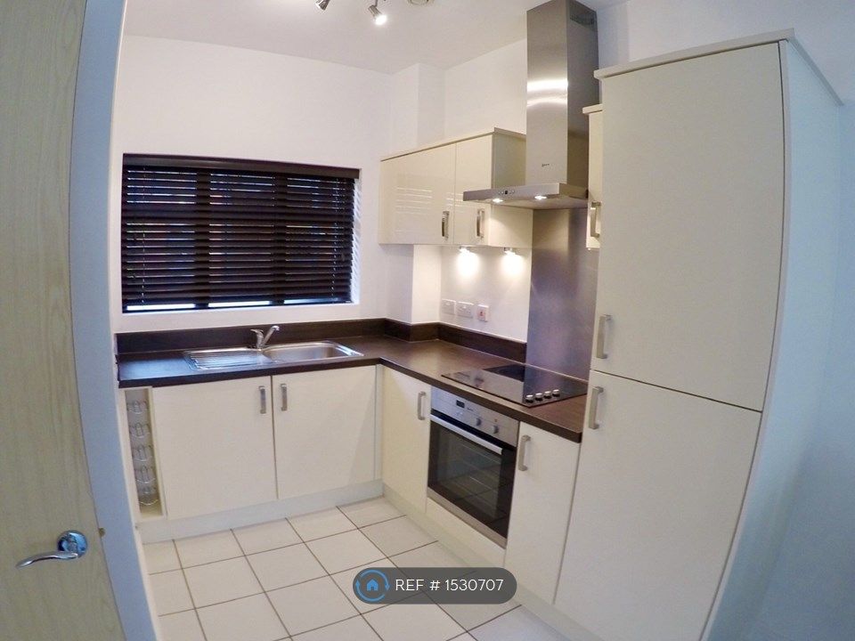 1 bed flat to rent in Jewellery Quarter, Birmingham City Centre B18