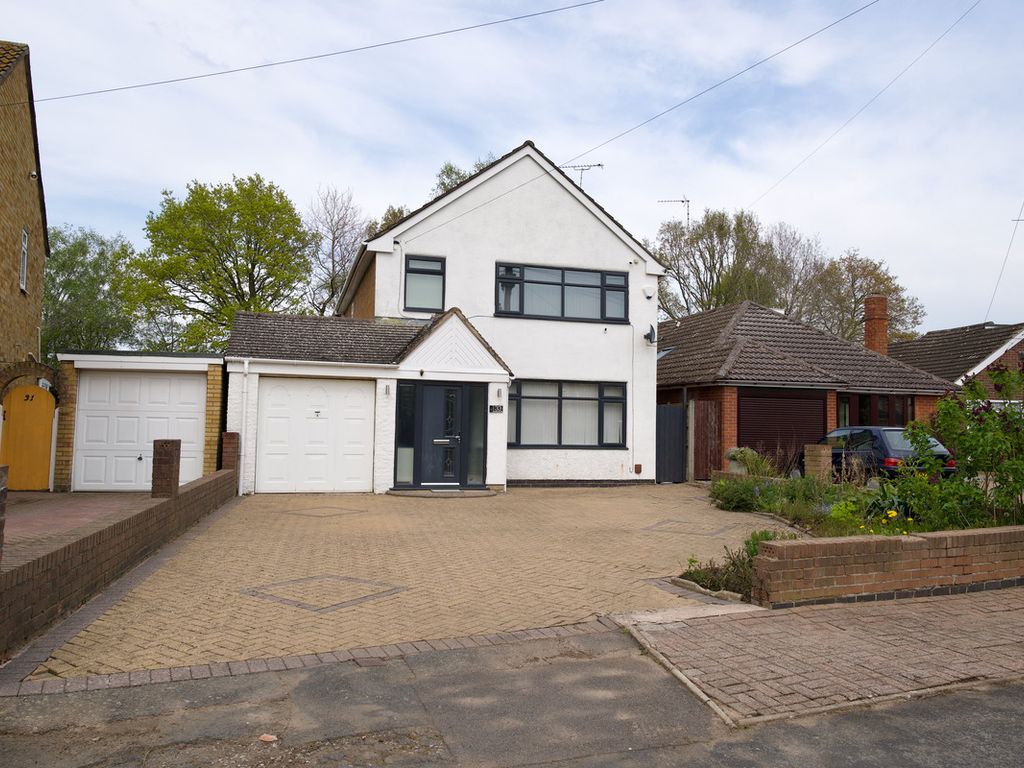 4 bed detached house for sale in Craven Avenue, Coventry CV3 Zoopla
