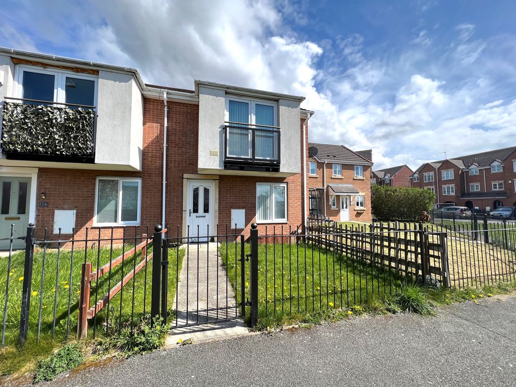 3 bed end terrace house for sale in Hansby Drive, Speke, Liverpool L24