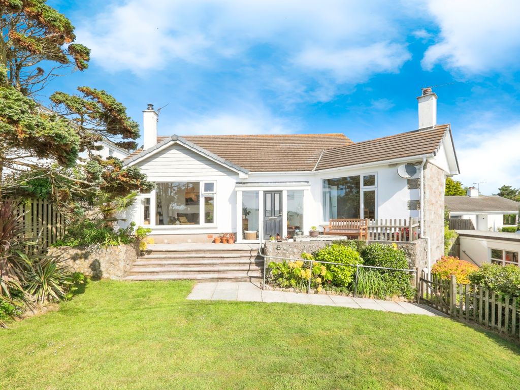 4 bed detached house for sale in St. Levan, Penzance, Cornwall TR19, £