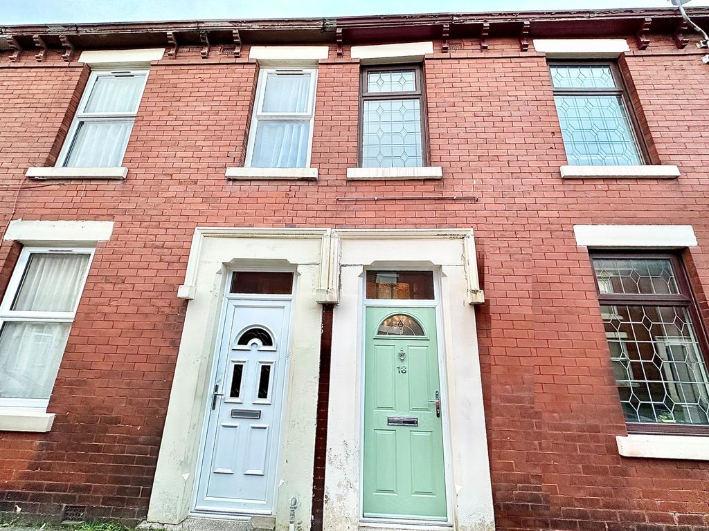 2 bed terraced house for sale in Ecroyd Road, AshtonOnRibble, Preston