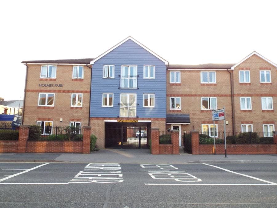 1 bed flat for sale in Holmes Park, 128 Milton Road, Southsea