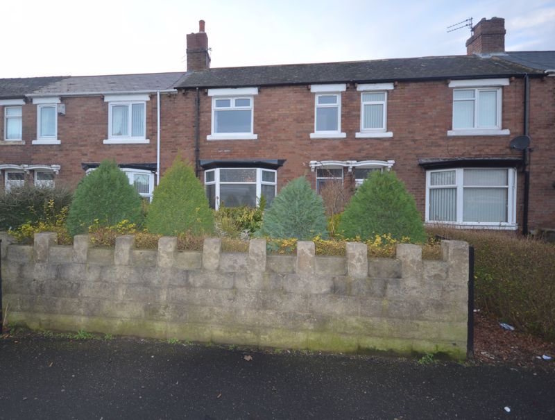 2 bed terraced house to rent in Milburn Road, Ashington NE63, £675 pcm