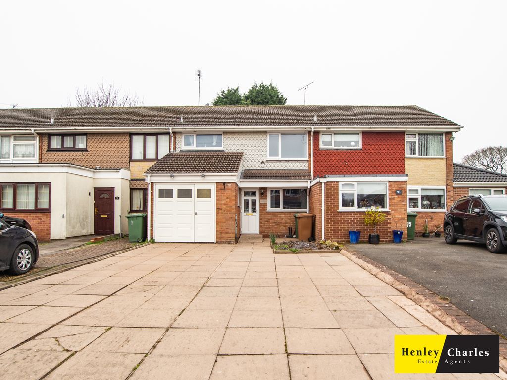 3 bed terraced house to rent in The Hayes, Willenhall WV12 Zoopla