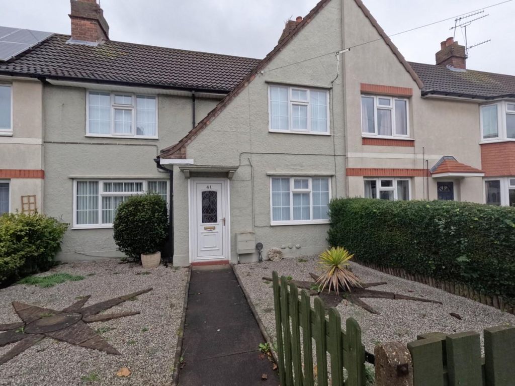 3 bed terraced house to rent in Cottage Beck Road, Scunthorpe DN16, £