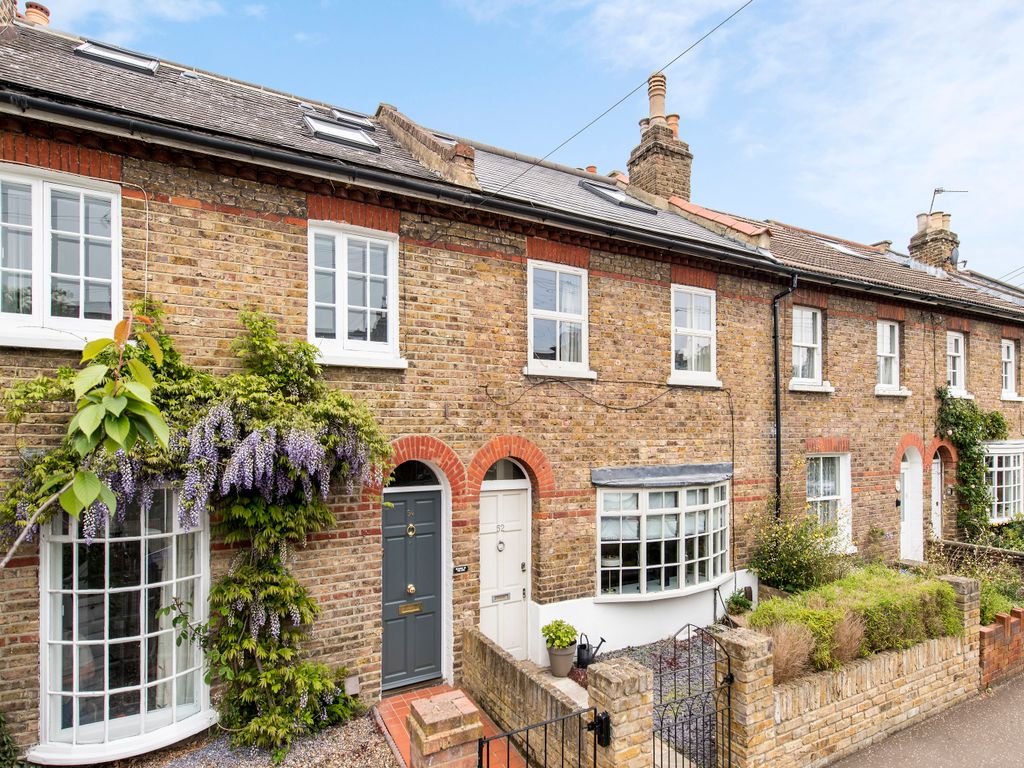 3 bed cottage for sale in Alexandra Road, Kew, London TW9 Zoopla