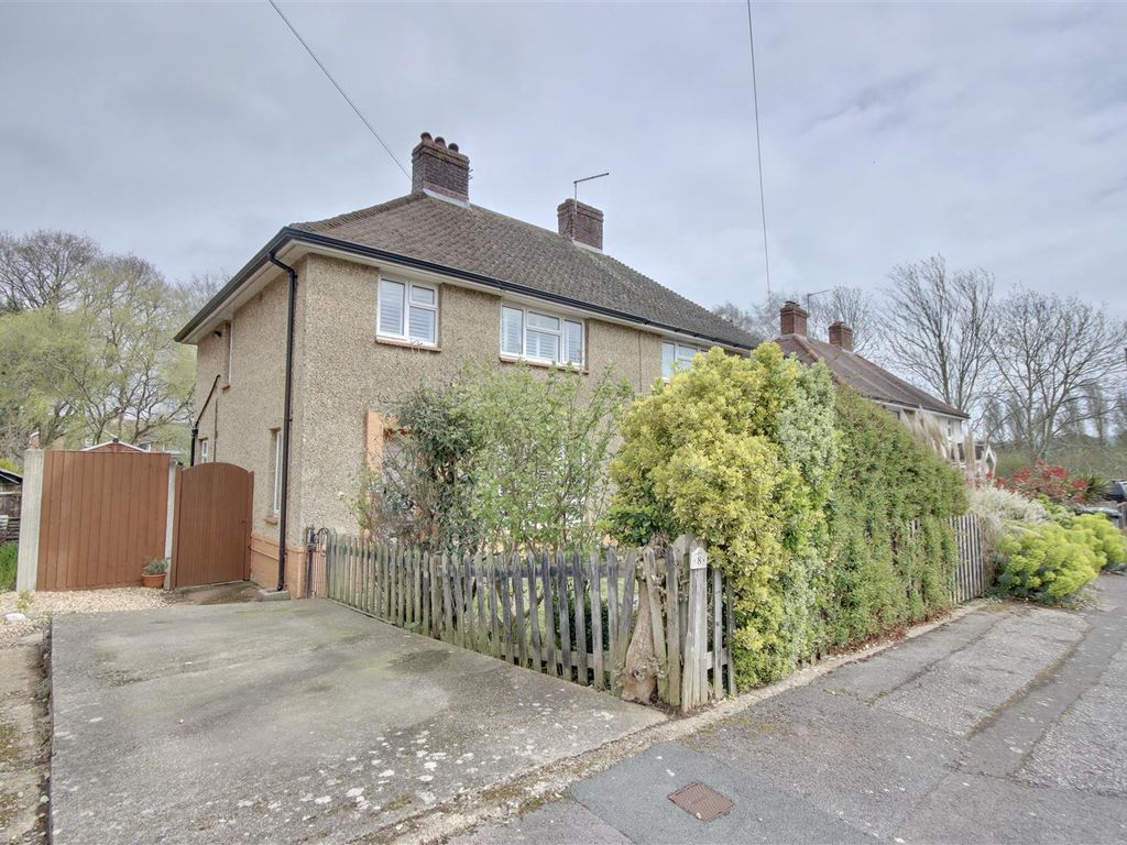 3 bed semidetached house for sale in Dayslondon Road, Waterlooville