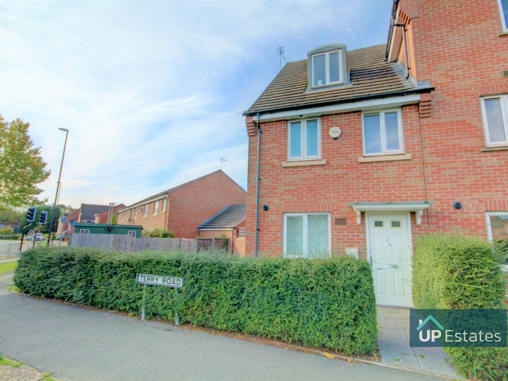 3 bed end terrace house for sale in Terry Road, Coventry CV3 Zoopla