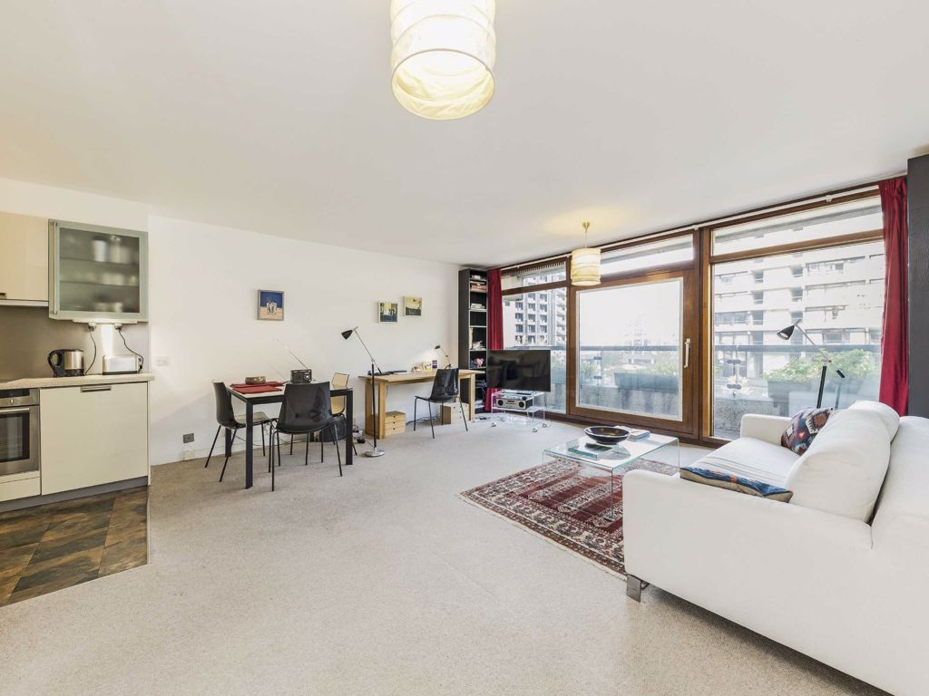 Studio for sale in Barbican, London EC2Y Zoopla