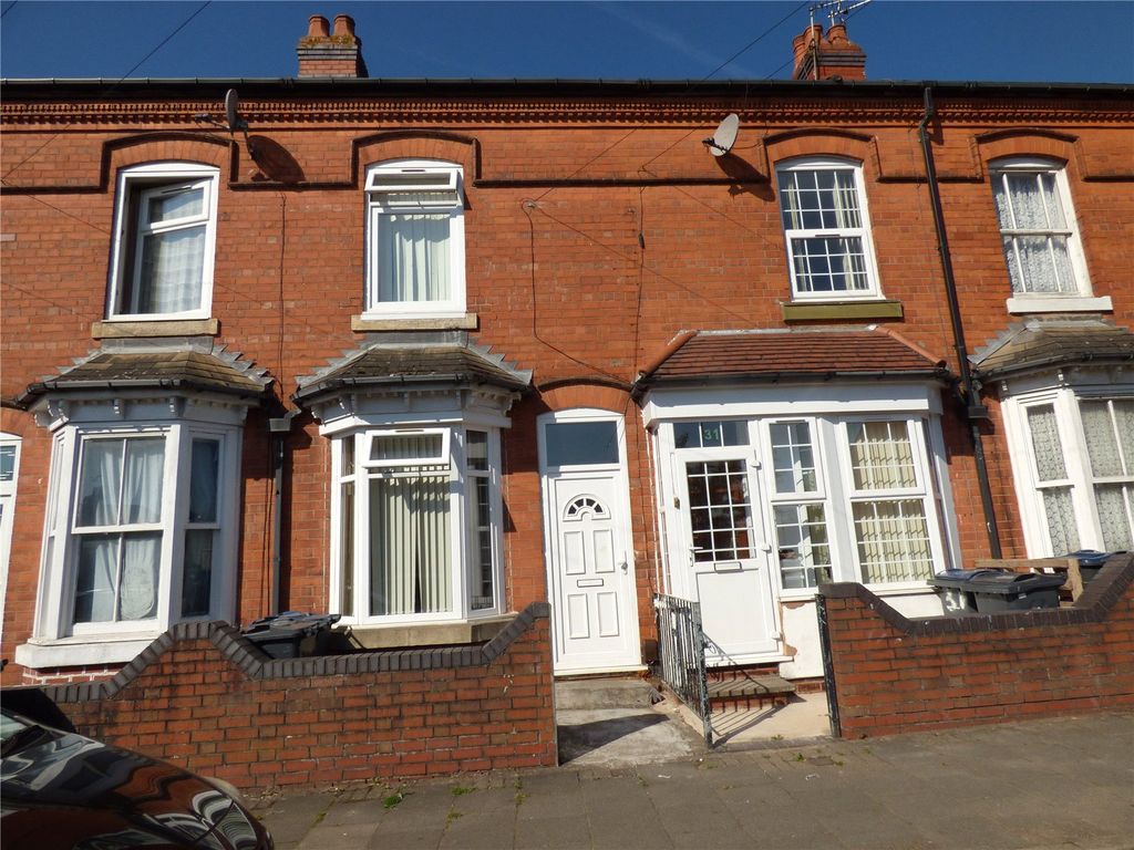 3 bed terraced house for sale in Mountford Street, Birmingham B11 Zoopla
