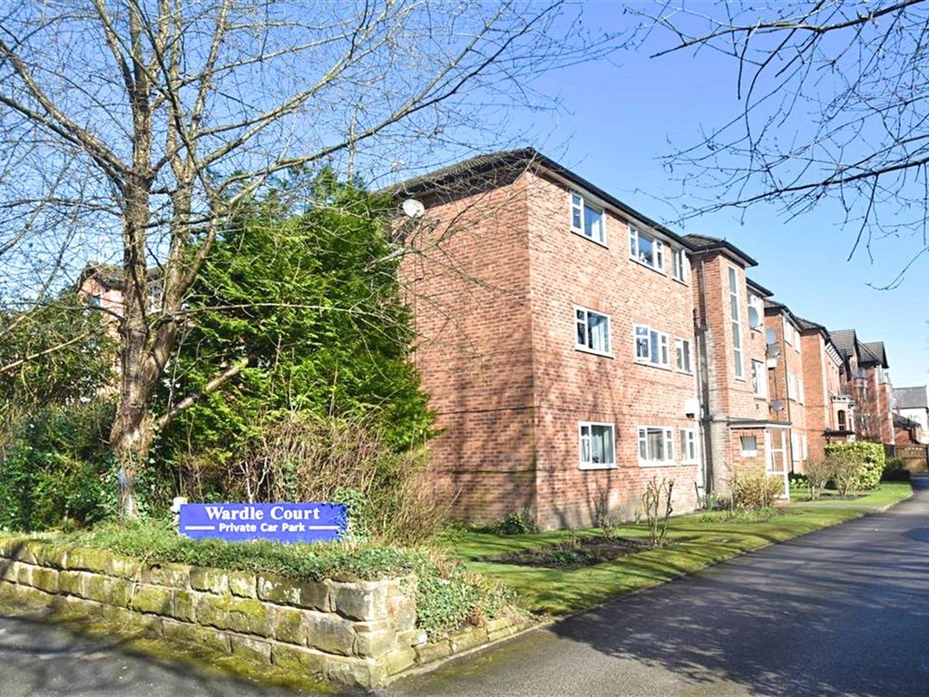 1 bed flat to rent in Wardle Road, Sale M33 Zoopla