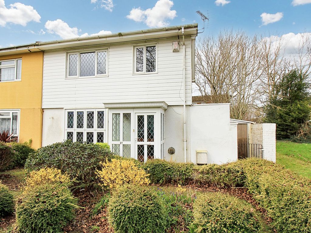 3 bed semidetached house for sale in Elgar Road, Sholing SO19, £