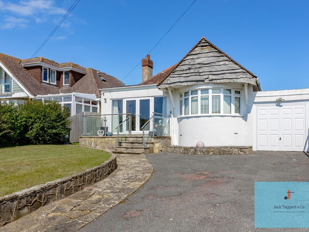 3 bed semidetached bungalow for sale in Longhill Road, Ovingdean, Brighton BN2, £700,000 Zoopla