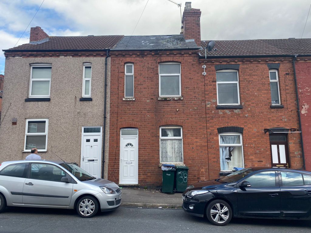 2 bed terraced house to rent in Aylesford Street, Coventry CV1 Zoopla