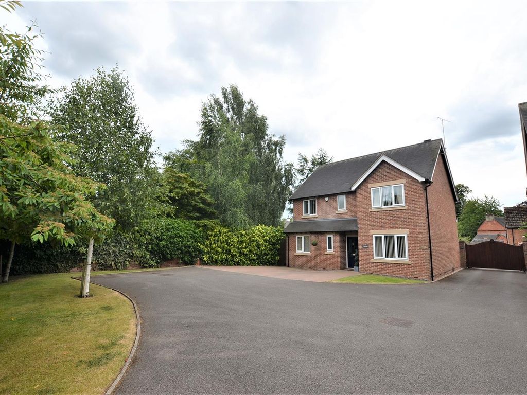 4 bed detached house for sale in Coxwold, Sutton Lane, Etwall, Derby